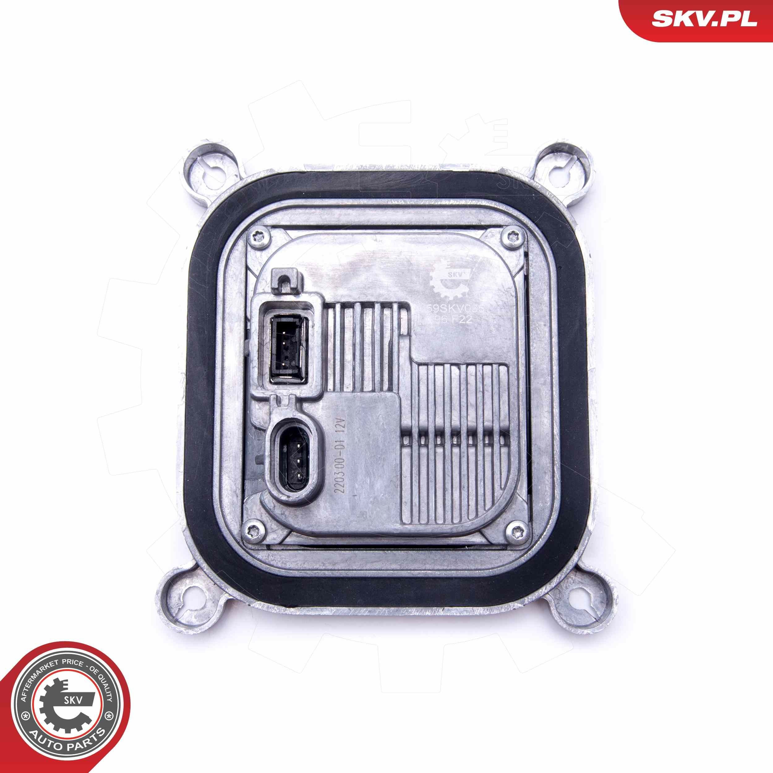 Bombilla de xenón SKV 59SKV035 precio, desde 54,21 EUR